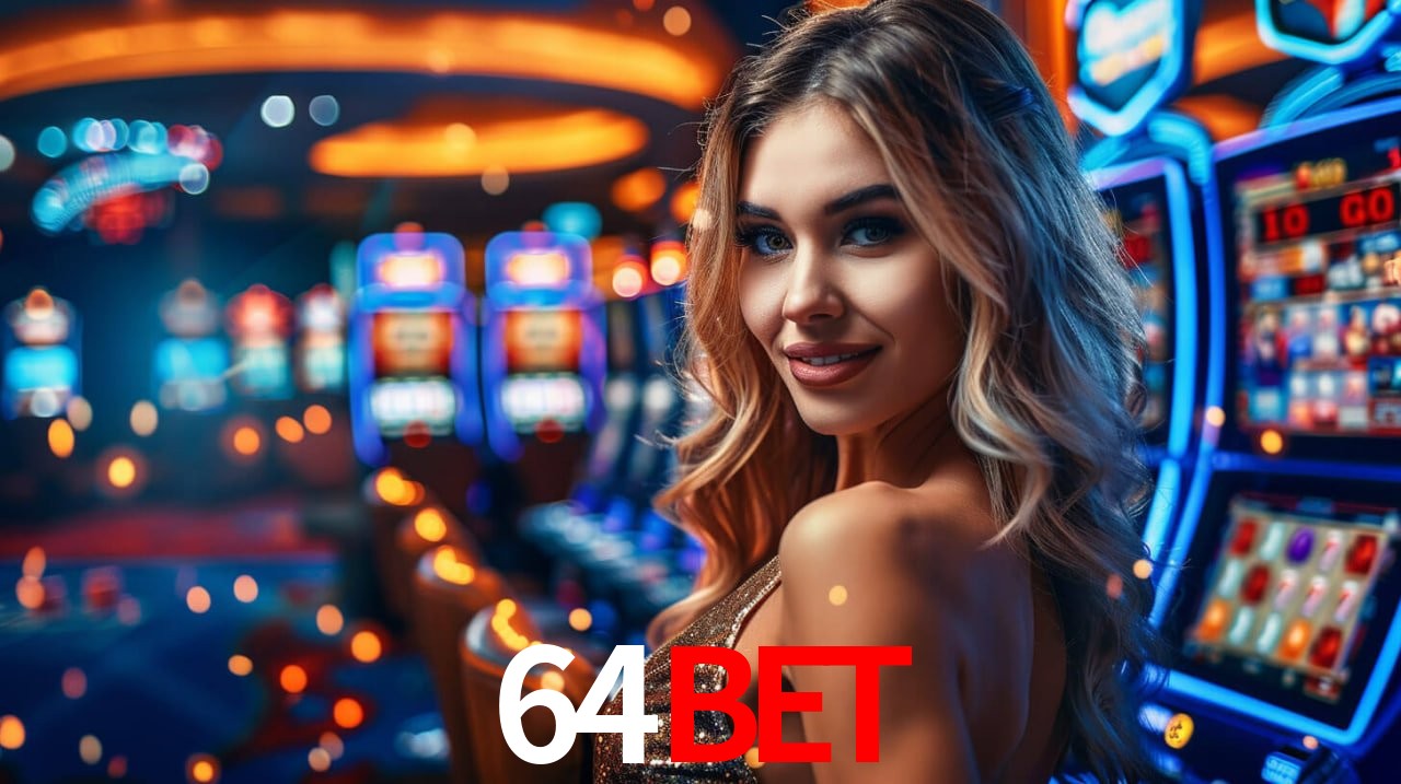 Welcome Bonus 64bet