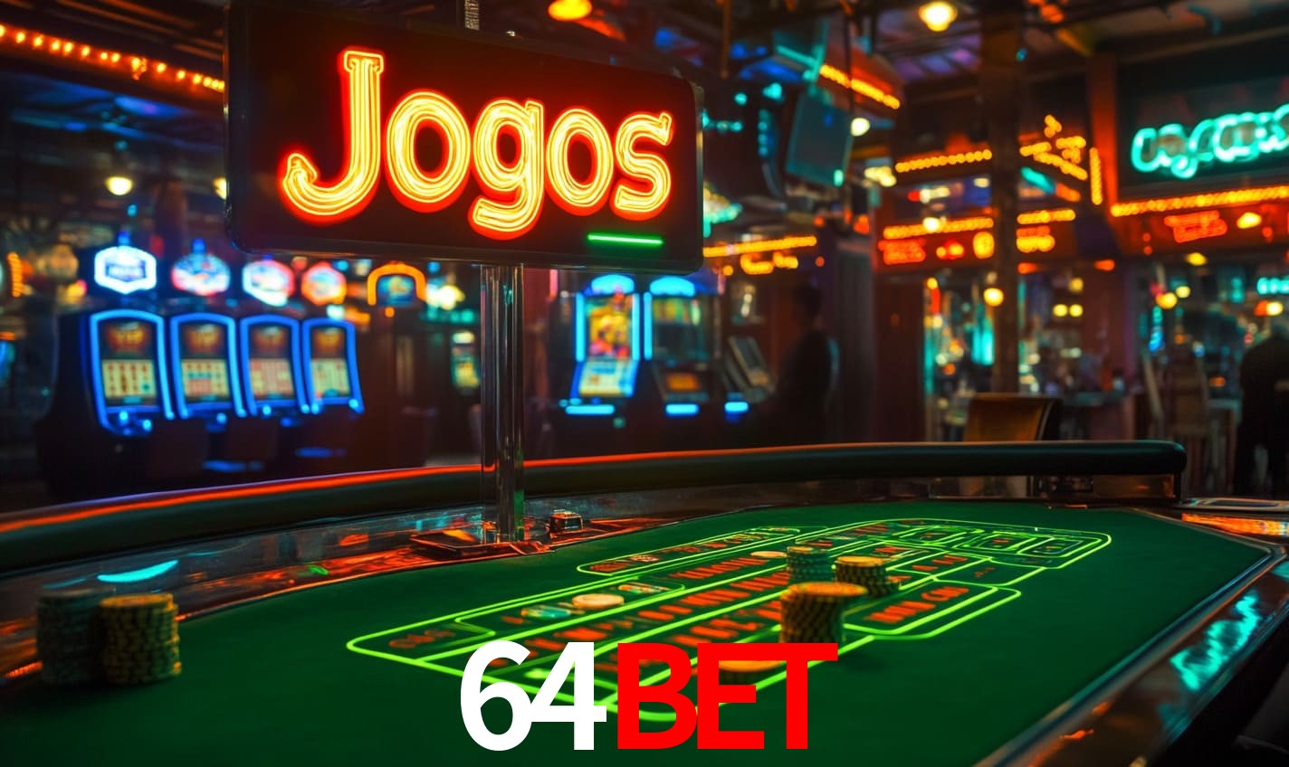 Live Casino 64bet