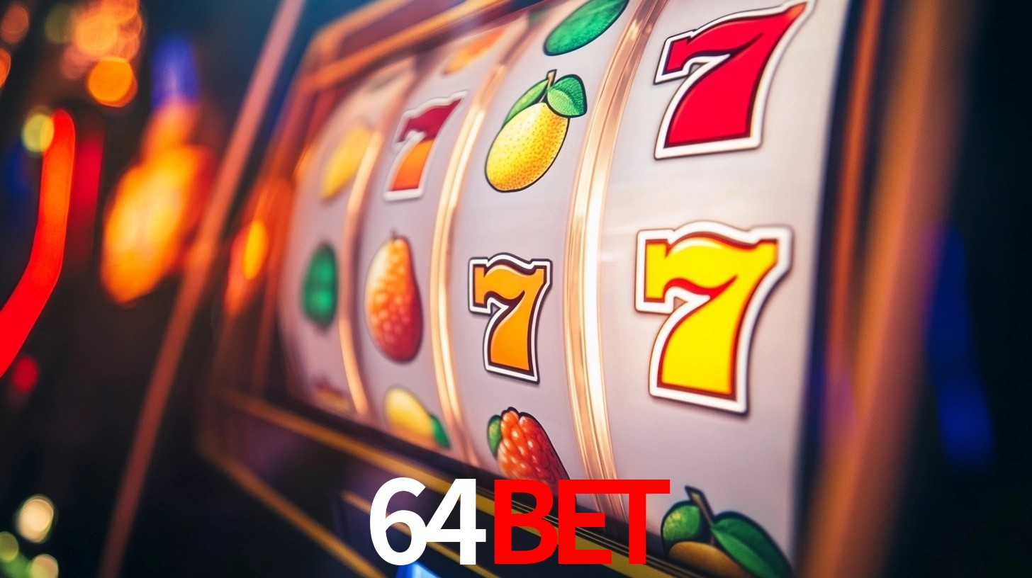 Welcome Bonus 64bet
