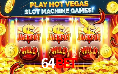 Descubra a Magia dos Jogos de Arcade no 64bet