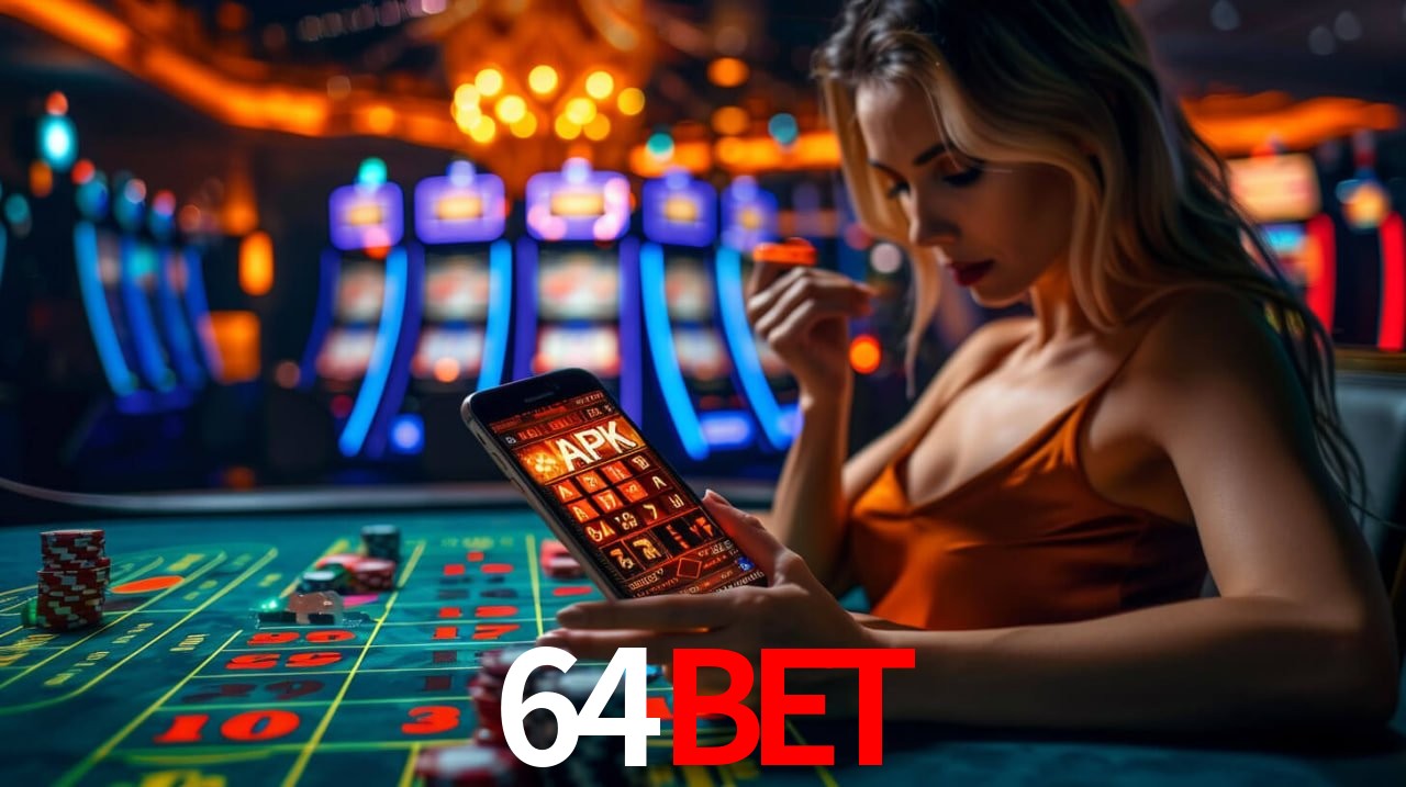 Live Casino 64bet